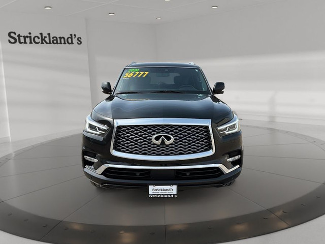 2024 INFINITI QX80 LUXE 8-PASS in Cars & Trucks in Stratford - Image 3