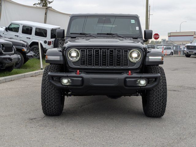 2025 Jeep Wrangler Rubicon X - Off Road Camera - Trailer Tow in Cars & Trucks in Calgary - Image 2