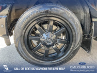 Odometer is 5554 kilometers below market average!Agate Black Metallic 2021 Ford F-150 Platinum 4WD 1... (image 5)