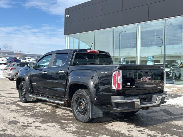  2016 GMC Canyon 4WD Crew Cab 128.3 SLT in Cars & Trucks in Gatineau - Image 4