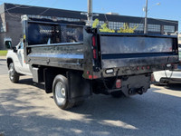 DUMP TRUCK with Hydraulic Lift in excellent condition with a clean carfax and one previous owner. Wi... (image 2)