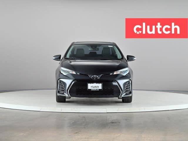 2018 Toyota Corolla SE w/ XSE Pkg. w/ Heated Front Seats, Rearvi in Cars & Trucks in Ottawa - Image 3