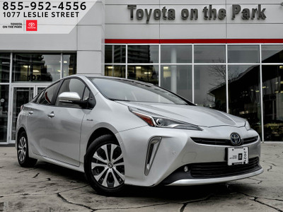  2021 Toyota Prius Technology AWD-e ADVANCE