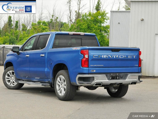 2023 Chevrolet Silverado 1500 LTZ in Cars & Trucks in Brockville - Image 4