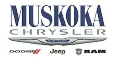 Muskoka Chrysler Sales