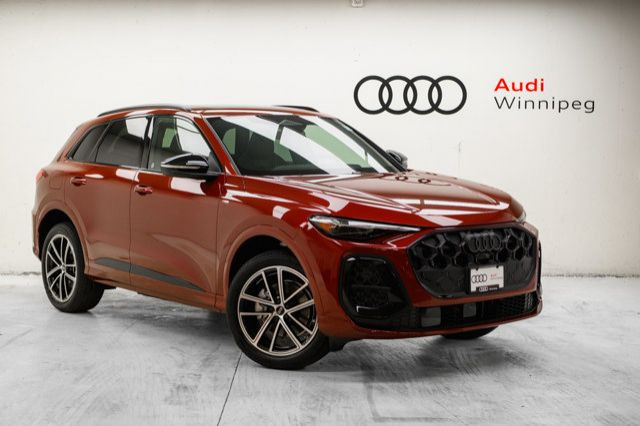 2025 Audi Q5 Technik in Cars & Trucks in Winnipeg