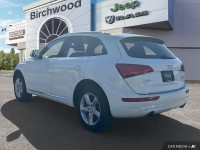Collision-Free History! Low KM! Experience luxury and performance with this 2015 Audi Q5 3.0T Progre... (image 4)