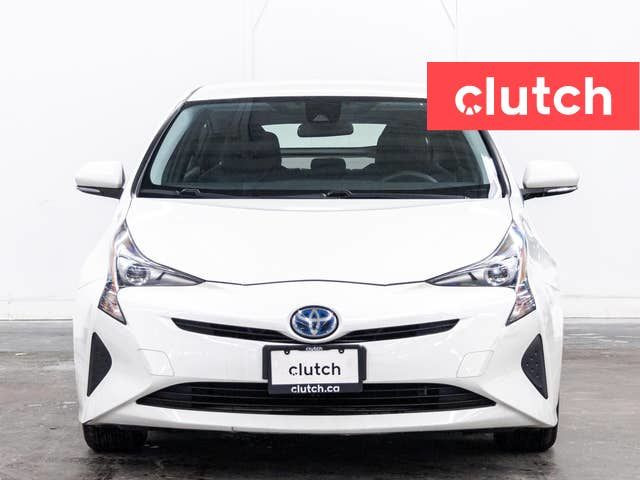 2018 Toyota Prius Base w/Bluetooth, Heated Front Seats, Rearview in Cars & Trucks in City of Toronto - Image 2