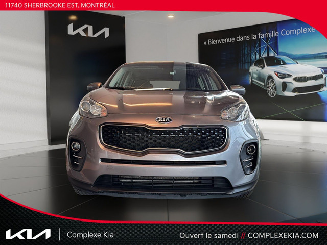 2018 Kia Sportage LX Mags S.Chauffants Cam.Recul in Cars & Trucks in City of Montréal - Image 2