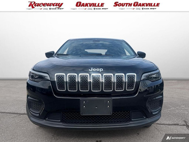 2022 Jeep Cherokee SPORT 4X4 | CARPLAY | UCONNECT | REMOTE START in Cars & Trucks in Mississauga / Peel Region - Image 2