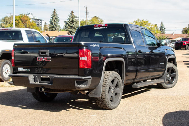 2015 GMC Sierra 1500 4WD DBL CAB STD BOX SLE - Elevation Edition in Cars & Trucks in Edmonton - Image 4
