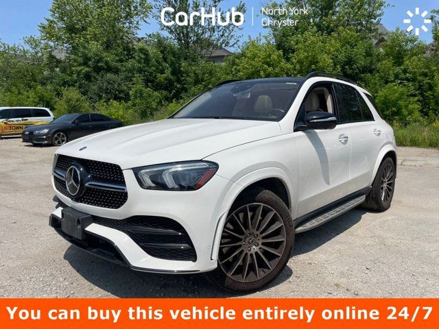 2020 Mercedes-Benz GLE GLE 450 in Cars & Trucks in City of Toronto