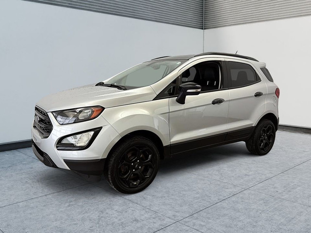 2021 Ford EcoSport SES AWD Navigation Toit ouvrant Cuir Camera r in Cars & Trucks in Laval / North Shore - Image 3
