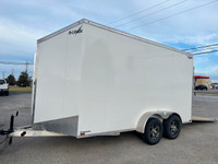 TRAILER RENTAL - 7X14 WITH EXTRA HEIGHT!!