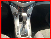 2014 CHEVROLET CRUZE LT CARFAX VERIFIED, CLEAN TITLE 161,000KM AUTOMATIC TRANSMISSION WHITE EXTERIOR... (image 9)