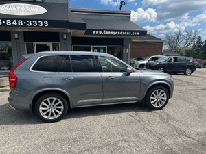 2017 Volvo XC90 AWD 5dr T6 Inscription 7-Passenger