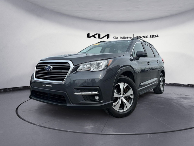 2019 Subaru Ascent TOURING 8 places TOIT OUVR CAMERA BANC/VOL CH in Cars & Trucks in Lanaudière