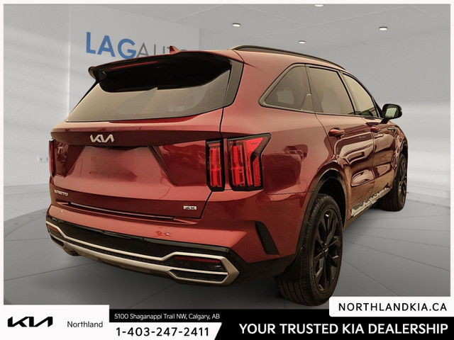 2023 Kia Sorento EX in Cars & Trucks in Calgary - Image 4