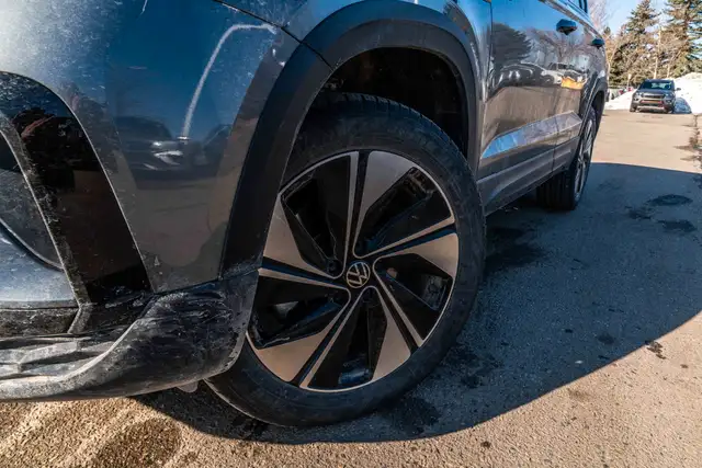 2024 Volkswagen Taos Comfortline62935646986241123