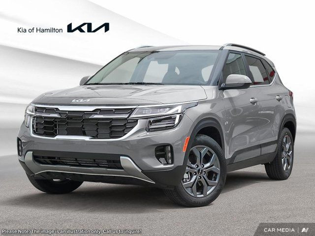 2025 Kia Seltos EX AWD in Cars & Trucks in Hamilton