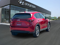 This 2021 Mazda CX-5 Signature AWD offers a perfect blend of luxury, performance, and practicality,... (image 4)