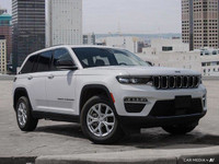 Crowfoot Hyundai, AMVIC Licensed Dealer Why This Is The GRAND CHEROKEE For YOU: 4-Wheel-Drive 3.6L P... (image 8)