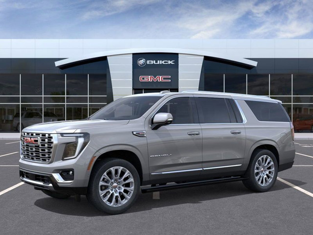 2025 GMC Yukon XL Denali in Cars & Trucks in Penticton - Image 2