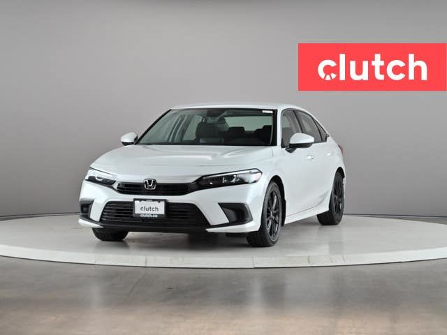 2022 Honda Civic LX w/ Apple CarPlay, Heated Front Seats, Rearvi in Cars & Trucks in City of Toronto - Image 3