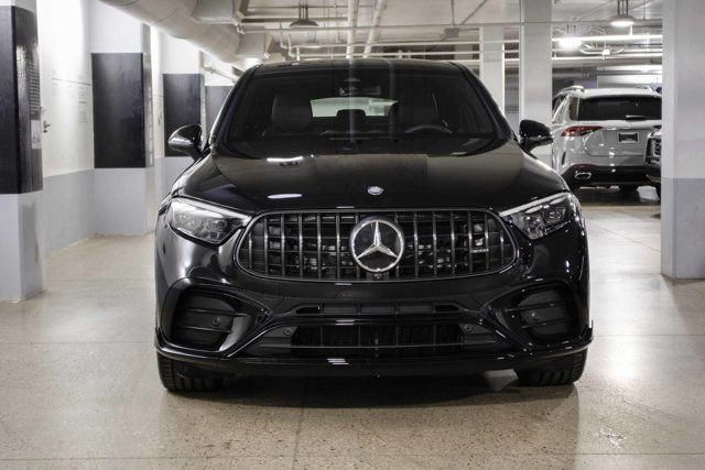 2025 Mercedes-Benz GLC AMG GLC 63 4MATIC+ Coupe in Cars & Trucks in Edmonton - Image 3