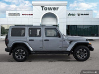 Conquer any terrain with this 2018 Jeep Wrangler Unlimited Sahara, boasting a powerful 3.6L Pentasta... (image 7)