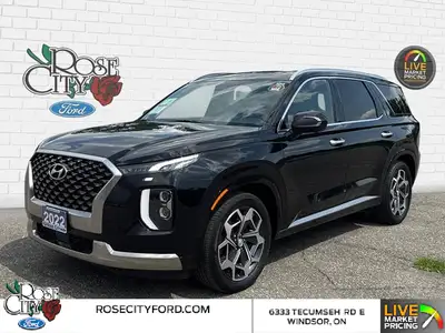 - ACCIDENT FREE - HEATED & COOLED LEATHER SEATS (1ST & 2ND ROW) - HEATED STEERING WHEEL - REMOTE STA...