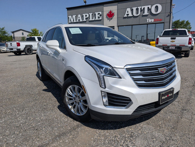 2017 Cadillac XT5 LEATHER | CAMERA | HEATED SEATS | REMOTE START in Cars & Trucks in London - Image 4