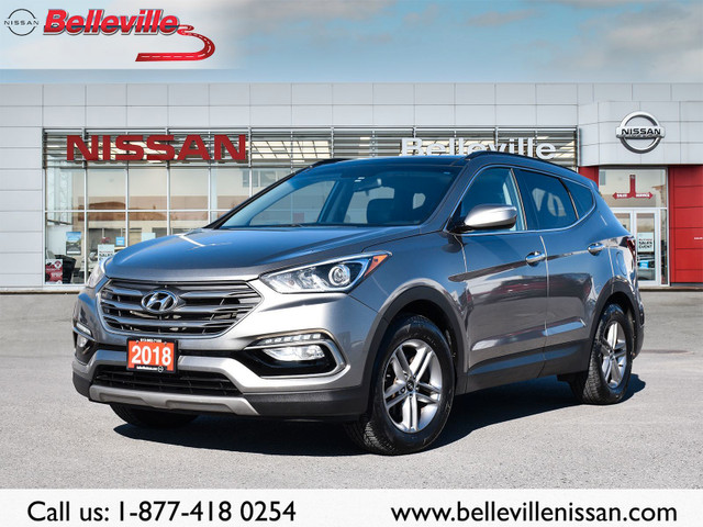 2018 Hyundai Santa Fe Sport SE in Cars & Trucks in Belleville