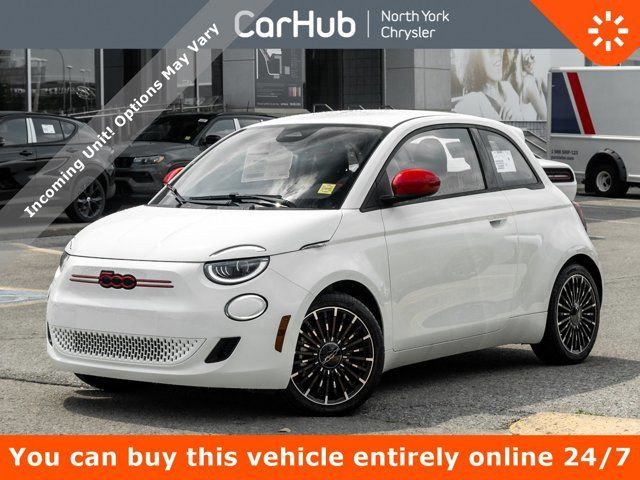 2025 FIAT 500e (RED) Edition in Cars & Trucks in City of Toronto