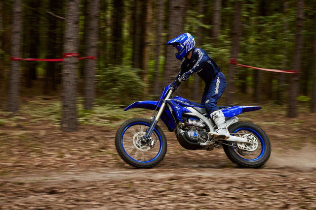 2023 Yamaha YZ250FX in Street, Cruisers & Choppers in North Bay - Image 2