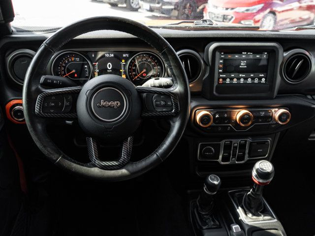 2019 Jeep Wrangler Unlimited Sport in Cars & Trucks in Barrie - Image 2