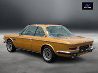 This 1972 BMW 3.0CSi is a European-market example that was sold new in April 1972 by Garage De L’Avi... (image 6)