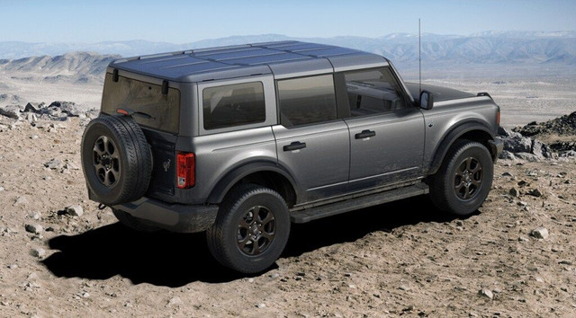 2025 Ford Bronco BIG BEND | CO-PILOT360 | REMOTE START | G.O.A.T in Cars & Trucks in Calgary - Image 3