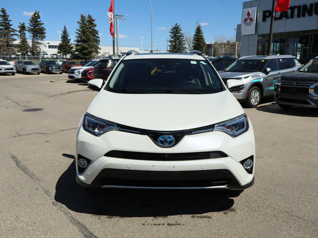 2016 Toyota RAV4 Hybrid Limited Advanced Technology Package in Cars & Trucks in Calgary - Image 2