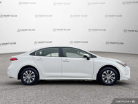 Experience effortless driving with this fuel-efficient 2023 Toyota Corolla Hybrid LE. This meticulou... (image 7)