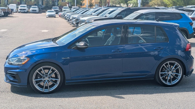 2018 Volkswagen Golf R 2.0 TSI 4MOTION in Cars & Trucks in Calgary - Image 3