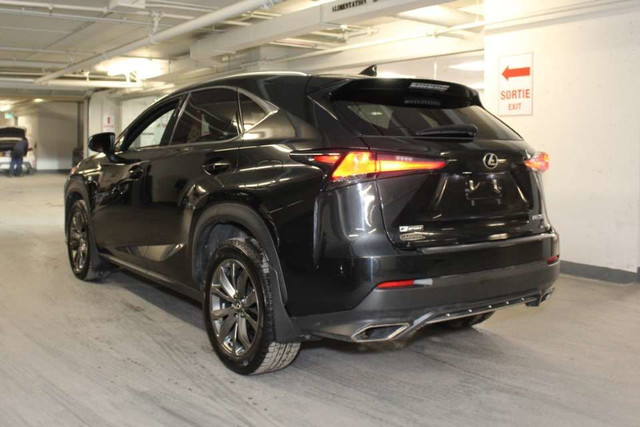 2021 Lexus NX 300 F SPORT AWD in Cars & Trucks in City of Montréal - Image 4