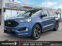  2021 Ford Edge ST