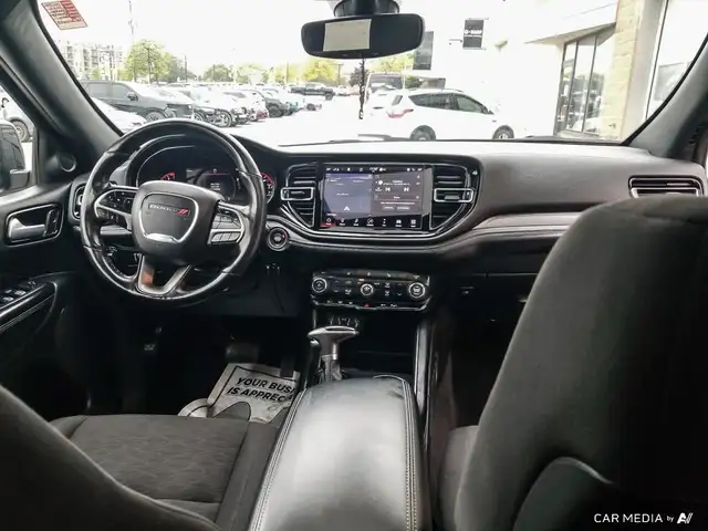 2022 Dodge Durango SXT NAVIGATION | PUSH BUTTON START | BLACK... in Cars & Trucks in London - Image 25