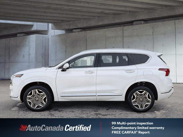2021 Hyundai Santa Fe Ultimate Calligraphy in Cars & Trucks in Tricities/Pitt/Maple - Image 4