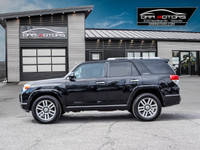 Vehicle OverviewThis 2013 Toyota 4Runner Limited combines the toughness of an off-road SUV with the... (image 4)
