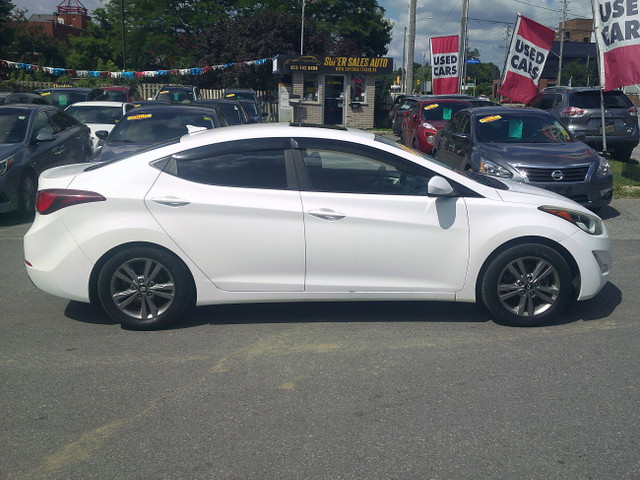 2016 Hyundai Elantra Sport Appearance in Cars & Trucks in Ottawa - Image 4