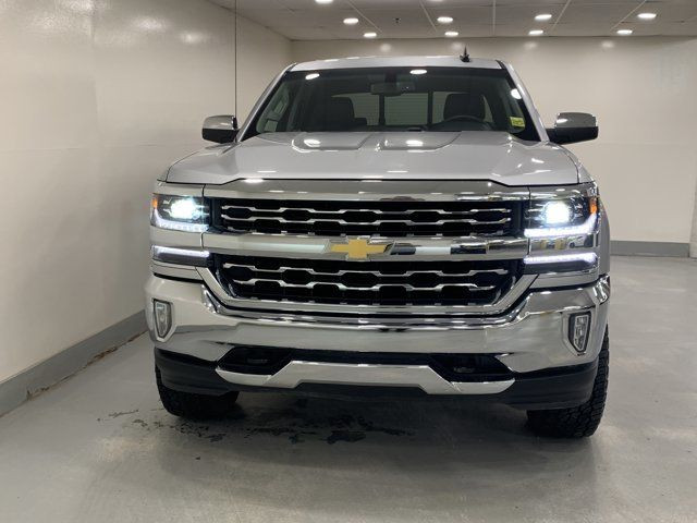 2016 Chevrolet Silverado 1500 LTZ * Leather * Lifted * in Cars & Trucks in Regina - Image 4