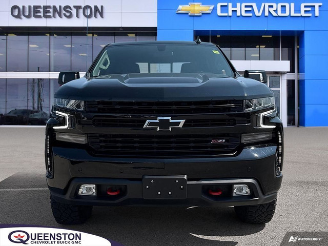 2021 Chevrolet Silverado 1500 LT Trail Boss | TONNEAU | CLEAN CA in Cars & Trucks in Hamilton - Image 2