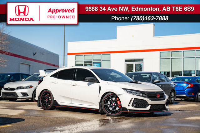 2019 Honda Civic Type R in Cars & Trucks in Edmonton